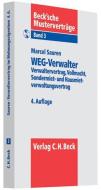 Verwalter-, Sondermiet- und Hausmietverwaltungsvertrag, Vollmacht di Marcel M. Sauren edito da Beck C. H.