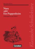 Nora. Mit Materialien di Henrik Ibsen, Joachim Hintze edito da Cornelsen Verlag GmbH