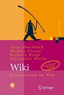 Wiki di Anja Ebersbach, Markus Glaser, Richard Heigl, Alexander Warta edito da Springer Berlin Heidelberg