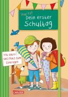 Schlau für die Schule: Hurra! Dein erster Schultag edito da Carlsen Verlag GmbH
