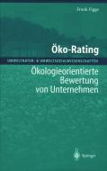 Öko-Rating di Frank Figge edito da Springer Berlin Heidelberg