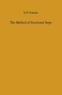 The Method of Fractional Steps di Nikolaj N. Yanenko edito da Springer Berlin Heidelberg