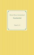 Krambambuli di Marie Ebner-Eschenbach edito da Books on Demand