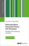 Rekonstruktive Grounded Theory mit f4analyse di Irene Somm, Marco Hajart edito da Juventa Verlag GmbH