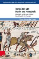 Textualität von Macht und Herrschaft edito da V & R Unipress GmbH