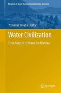 Water Civilization edito da Springer-Verlag GmbH