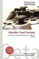 Dissidia: Final Fantasy edito da Betascript Publishing