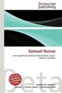 Samuel Nunez edito da Betascript Publishing