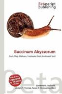 Buccinum Abyssorum edito da Betascript Publishing