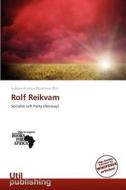 Rolf Reikvam edito da Crypt Publishing