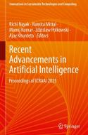 Proceedings of Second International Conference on Recent Advancements in Artificial Intelligence edito da Springer Nature Singapore