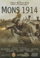 Mons 1914 di Paul Oldfield, Ed Church, Ian Woodbridge edito da PEN & SWORD