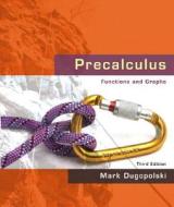Precalculus di Mark Dugopolski edito da Pearson Education (us)