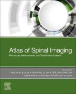 Atlas Of Spinal Imaging edito da Elsevier - Health Sciences Division