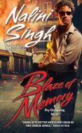 Blaze of Memory di Nalini Singh edito da BERKLEY BOOKS