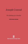 Joseph Conrad di John Dozier Gordan edito da Harvard University Press