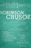 Robinson Crusoe (Legacy Collection) di Daniel Defoe edito da Legacy Collection