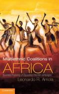 Multi-Ethnic Coalitions in Africa di Leonardo R. Arriola edito da Cambridge University Press