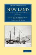 New Land di Otto Neumann Sverdrup edito da Cambridge University Press