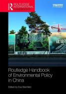 Routledge Handbook of Environmental Policy in China edito da Taylor & Francis Ltd