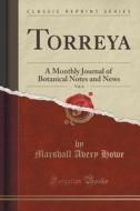 Torreya, Vol. 6 di Marshall Avery Howe edito da Forgotten Books