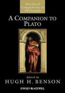 A Companion to Plato di HH Benson edito da John Wiley & Sons