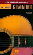 Hal Leonard Guitar Method: Paperback Lessons di Will Schmid, Greg Koch edito da HAL LEONARD PUB CO