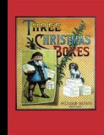 Three Christmas Boxes edito da Applewood Books