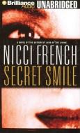 Secret Smile di Nicci French edito da Brilliance Corporation