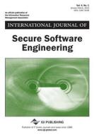 International Journal Of Secure Software Engineering, Vol 4 Iss 1 di Shaheer Ed Khan edito da Igi Publishing