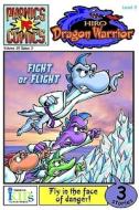 Phonic Comics: Hiro: Dragon Warrior: Fight or Flight - Level 2 di Bobbi Weiss, David Weiss edito da INNOVATIVE KIDS