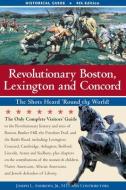 Revolutionary Boston, Lexington, and Concord di Joseph Andrews edito da COMMONWEALTH ED (MA)