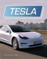 Tesla di Jennifer Colby edito da 45TH PARALLEL PR