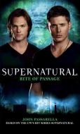 Supernatural - Rite of Passage di Tim Waggoner edito da Titan Books Ltd