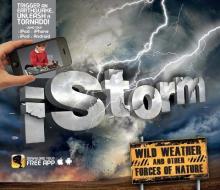 Istorm: Wild Weather and Other Forces of Nature di Anita Ganeri edito da Carlton Kids