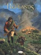 Highlands - Book 2 di Philippe Aymond edito da CINEBOOK LTD