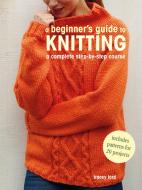 LEARN HOW TO KNIT IN 20 EASY STAGES di LORD TRACEY edito da RYLAND PETERS & SMALL