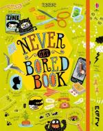 Never Get Bored Book di Various edito da USBORNE BOOKS