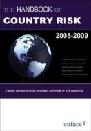 Handbook of Country Risk di Jonathan Reuvid edito da Blue Ibex