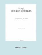 Louis Spohr's Autobiography. (2 vols in 1 book.  Facsimile of 1865 copyright edition). di Louis (Ludwig) Spohr edito da Travis and Emery Music Bookshop