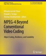 MPEG-4 Beyond Conventional Video Coding di Mihaela Van Der Schaar, Thomas Stockhammer, Deepak S Turaga edito da Springer International Publishing