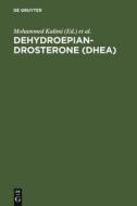 Dehydroepiandrosterone (DHEA) edito da De Gruyter