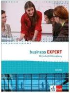 Business Expert. Englisch für Wirtschaft und Verwaltung edito da Klett Ernst /Schulbuch