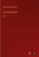 New Arabian Nights di Robert Louis Stevenson edito da Outlook Verlag