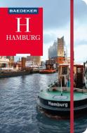 Baedeker Reiseführer Hamburg di Ralf Groschwitz edito da Mairdumont