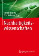 Nachhaltigkeitswissenschaften edito da Springer-Verlag GmbH