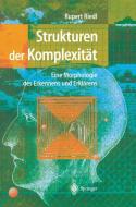 Strukturen der Komplexität di Rupert Riedl edito da Springer Berlin Heidelberg