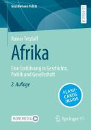 Afrika di Rainer Tetzlaff edito da Springer-Verlag GmbH