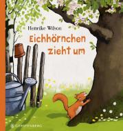 Eichhörnchen zieht um di Henrike Wilson edito da Gerstenberg Verlag