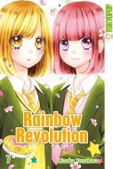 Rainbow Revolution 07 di Mizuka Yuzuhara edito da TOKYOPOP GmbH